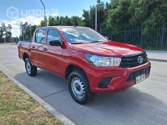 Vendo Toyota Hilux