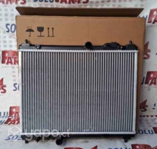 Radiador de agua haima 2 1.3