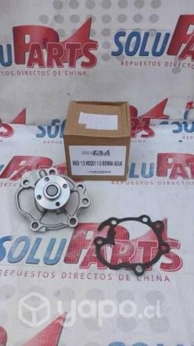 Foton midi 1.5 - bomba agua