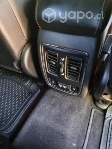 Jeep grand cherokee limited 4x4