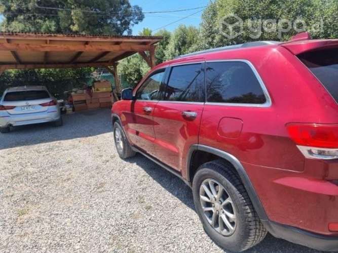 Jeep grand cherokee limited 4x4