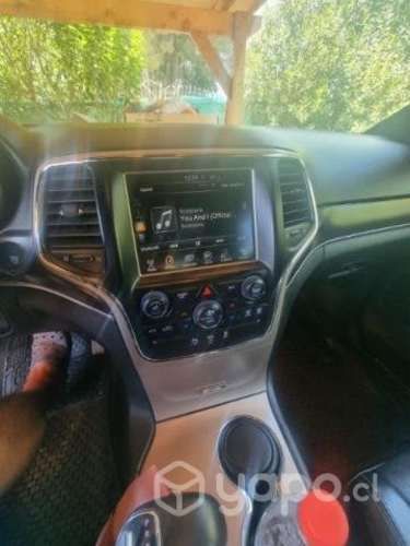Jeep grand cherokee limited 4x4