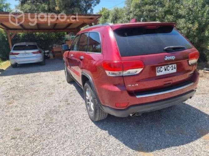 Jeep grand cherokee limited 4x4
