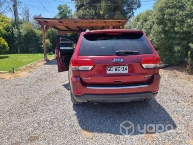 Jeep grand cherokee limited 4x4