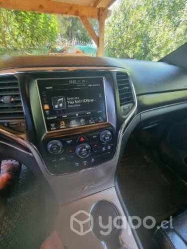 Jeep grand cherokee limited 4x4