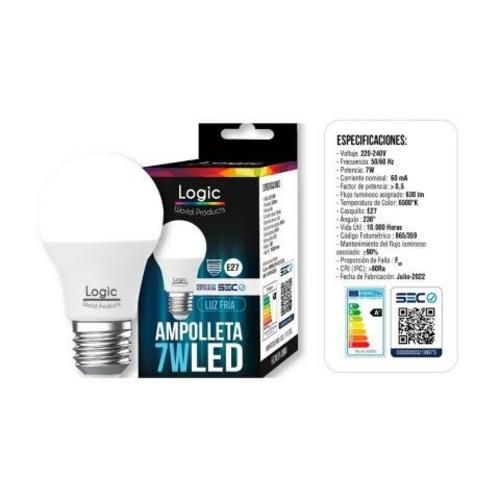Ampolleta LED 7W