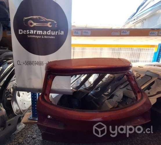 Portalon corolla cross 3.0