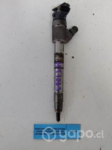 Inyector 33800-2F600 (HT1263) Hyundai Tucson 2020