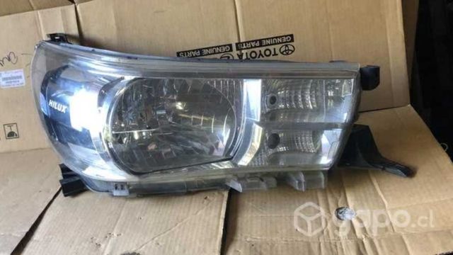 Optico/foco Toyota hilux