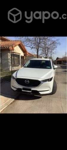 Mazda CX5 full año 2018