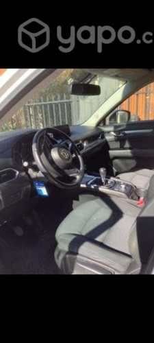 Mazda CX5 full año 2018