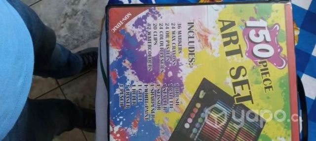 Lapises para pintar de buena calidad