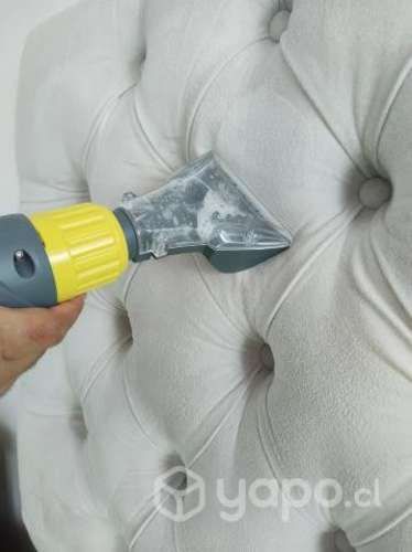 Limpieza y lavado de tapiz automotriz y hogar