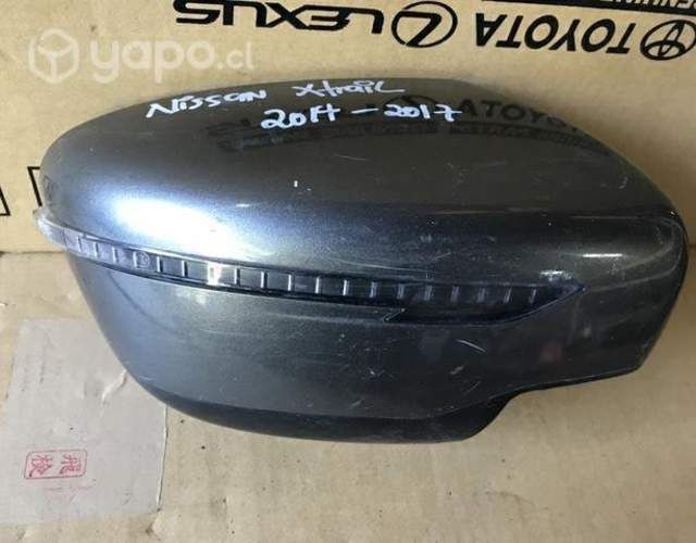 Espejo Nissan x trail/ xtrail