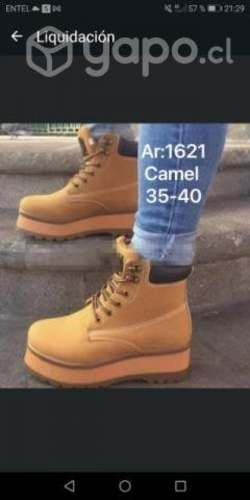 Hermosos botines de dama