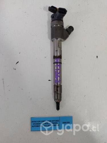 Inyector 33800-2F600 (HT1262) Hyundai Tucson 2.0