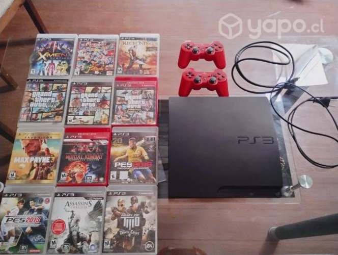 PS3 desbloqueada