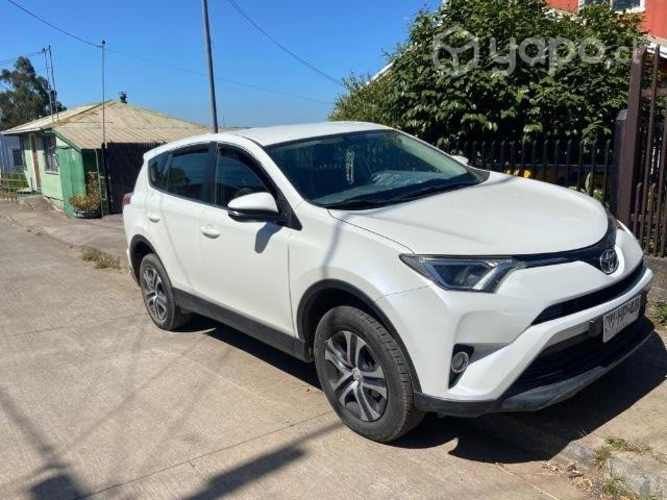 Vendo Rav4 full 2017