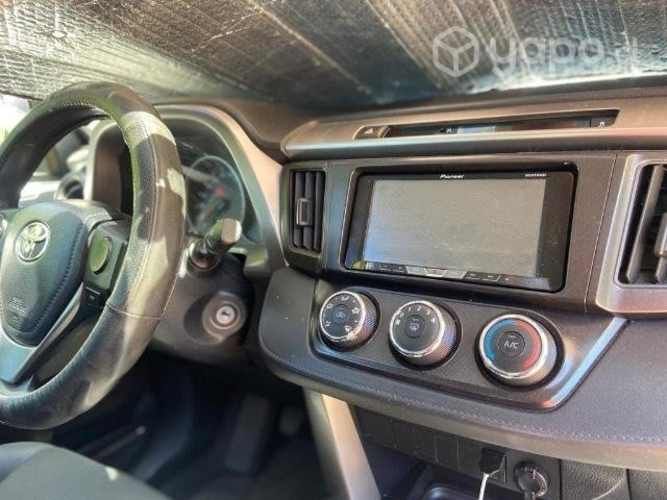 Vendo Rav4 full 2017