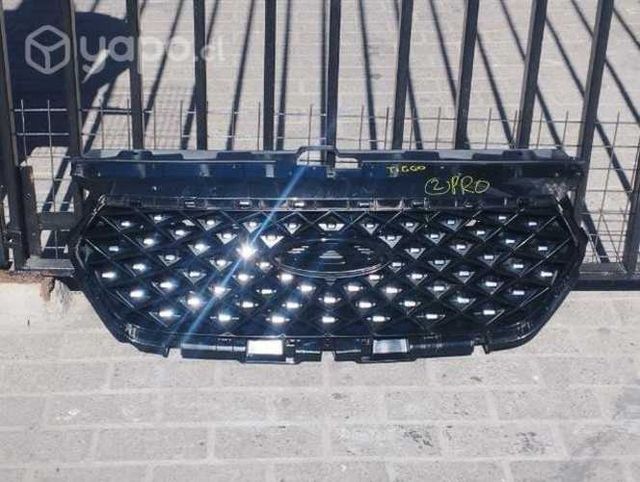 Máscara chery Tiggo 2 pro