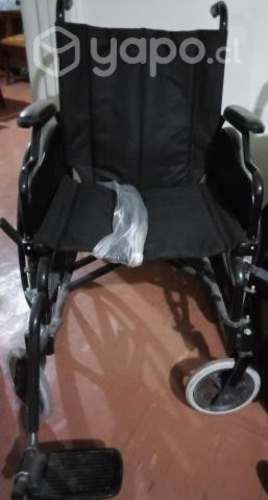 Silla de ruedas