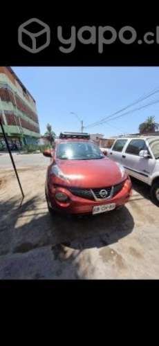 Vendo o permuto Nissan juke + mazda axela 2012