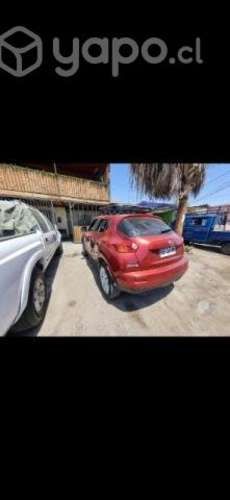 Vendo o permuto Nissan juke + mazda axela 2012