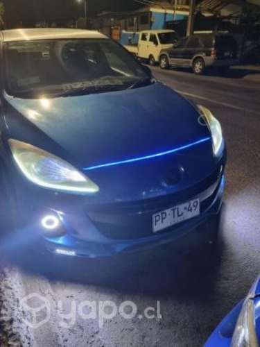 Vendo o permuto Nissan juke + mazda axela 2012