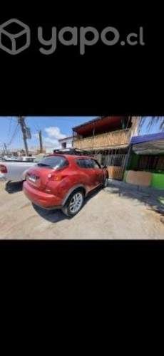Vendo o permuto Nissan juke + mazda axela 2012