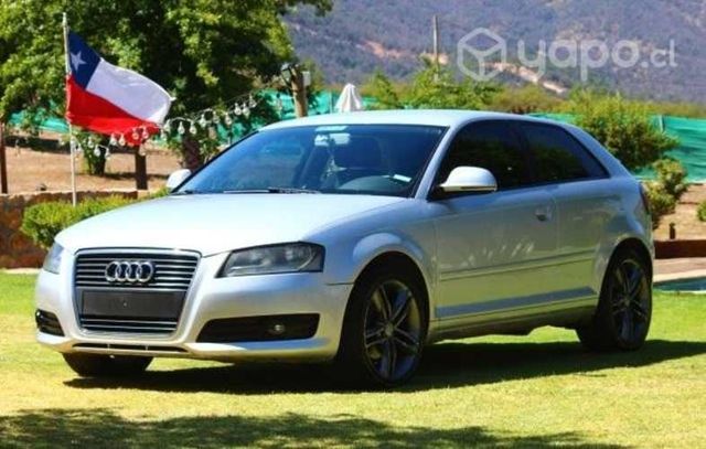Audi a3 2011