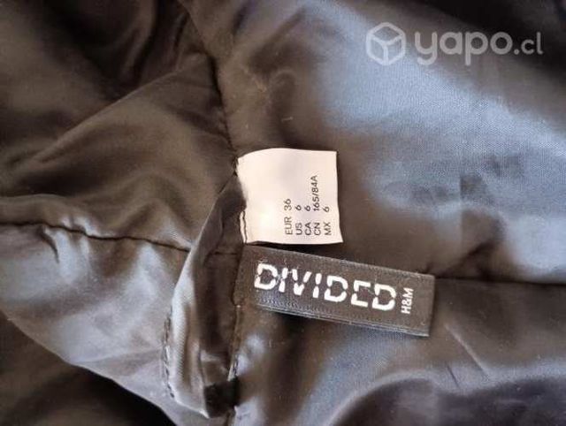 Chaqueta niña marca HyM