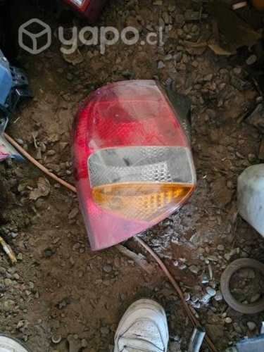 Foco trasero fiat palio