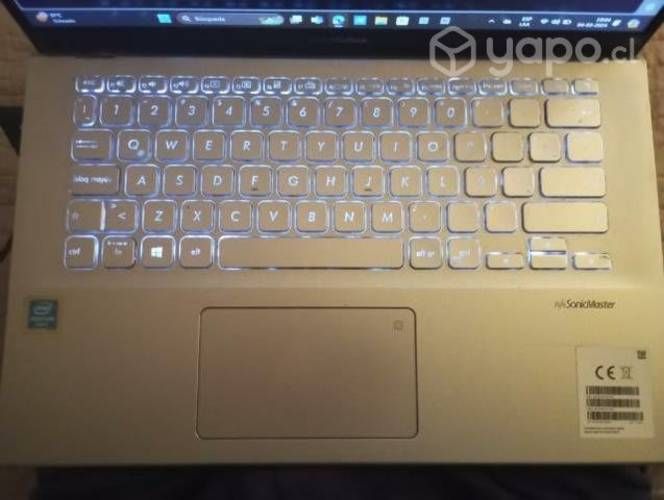 Notebook Asus vivobook