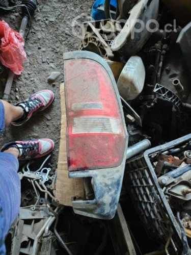 Foco trasero hyundai h1 2010