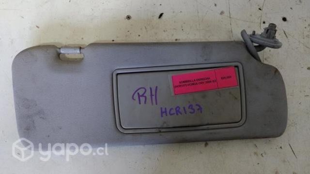 Sombrilla Derecha (HCR137) Honda CRV 2008 G3