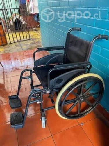 Silla de ruedas