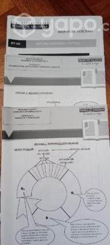 Libros PreuPDV 2023 pack L, Q, F, B, M1