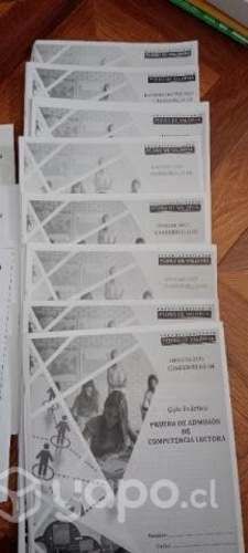 Libros PreuPDV 2023 pack L, Q, F, B, M1