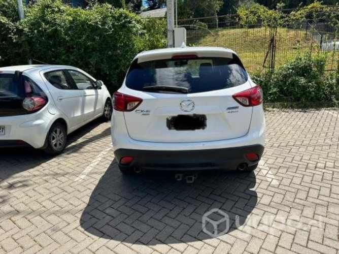 Mazda cx5 2014 blanco