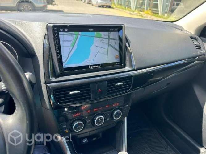 Mazda cx5 2014 blanco