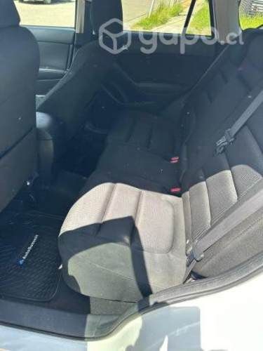 Mazda cx5 2014 blanco