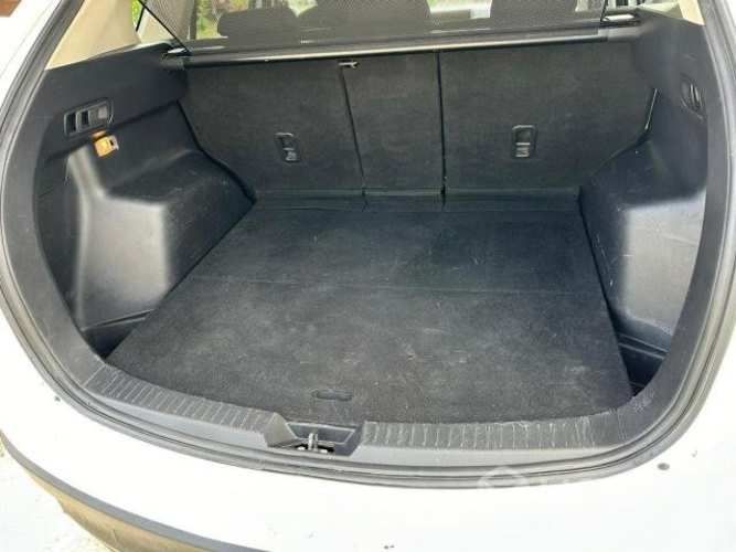 Mazda cx5 2014 blanco