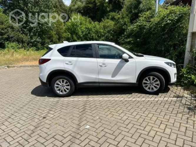 Mazda cx5 2014 blanco
