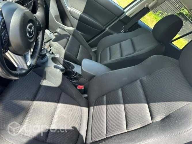 Mazda cx5 2014 blanco