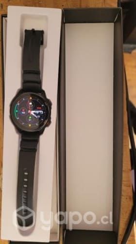 Smartwatch xiomi watch