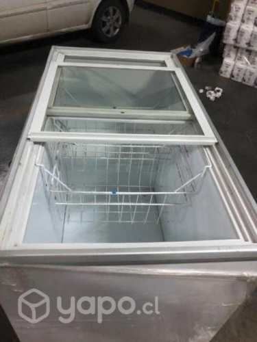 Congeladora 320 lts