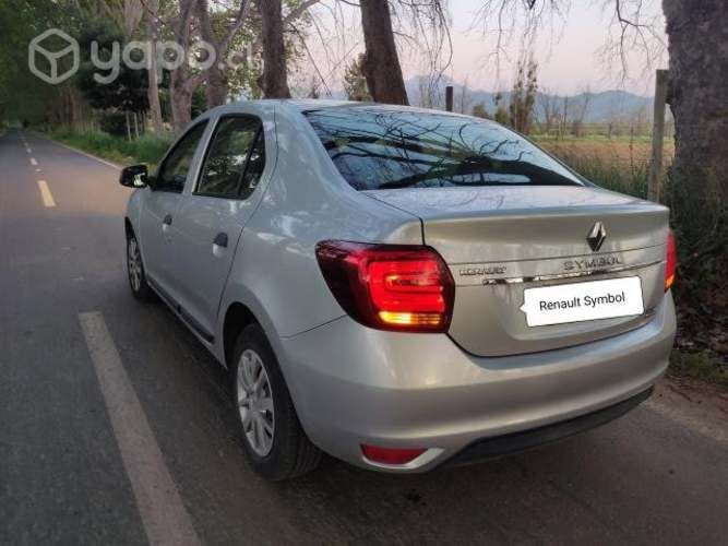 Renault symbol 2017