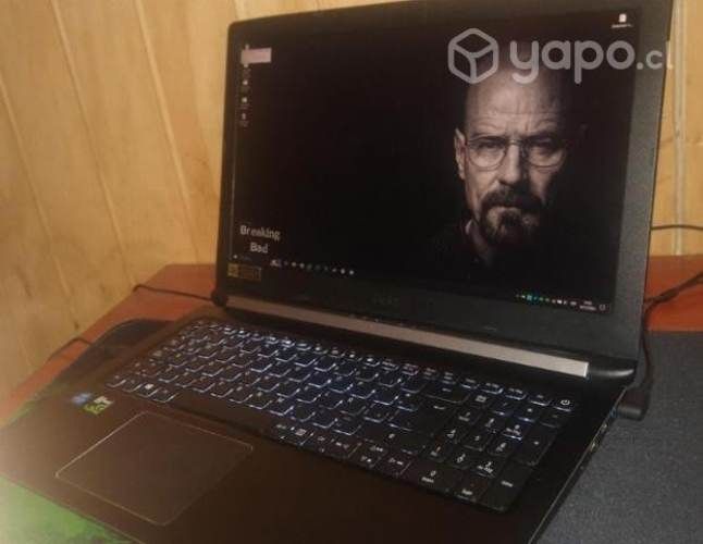 Acer aspire Gamer gtx 1050