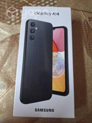 Samsung Galaxy A14 Black