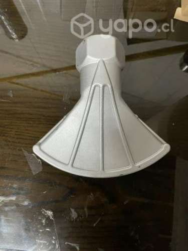 Aspersor boca de pato 2" c/hilo